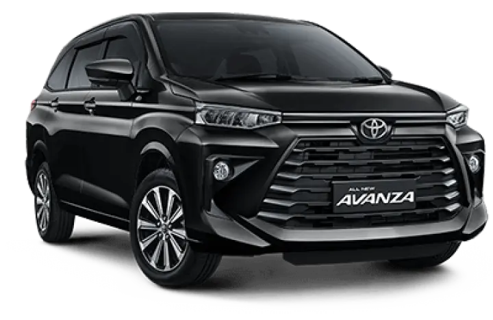 Sewa Toyota Avanza cisalak pasar