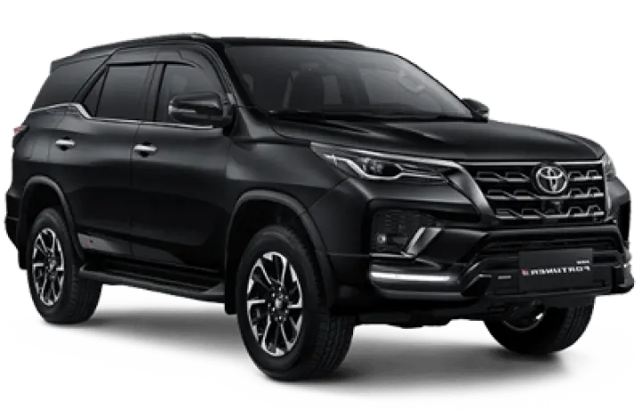 Sewa Toyota Fortuner cisalak pasar
