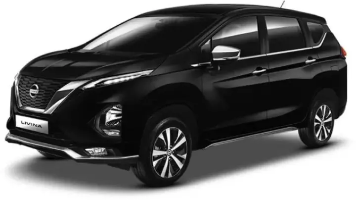 Sewa  Nissan Livina cisalak pasar