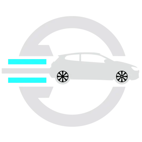 Logo Sewa Mobil Cisalak Pasar