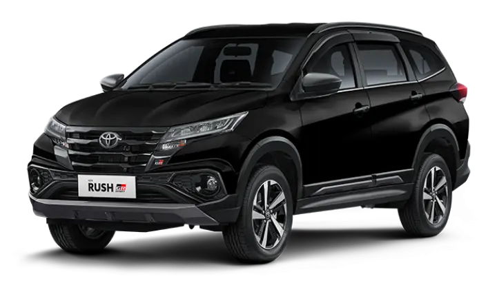 Sewa Toyota Rush cisalak pasar